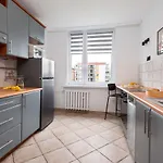 Apartmán Kairos - Family - Darmowy Parking, Blisko Centrum