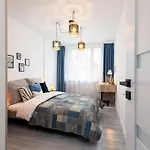 Kairos - Family - Darmowy Parking, Blisko Centrum Apartmán