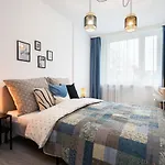 Kairos - Family - Darmowy Parking, Blisko Centrum Apartmán *
