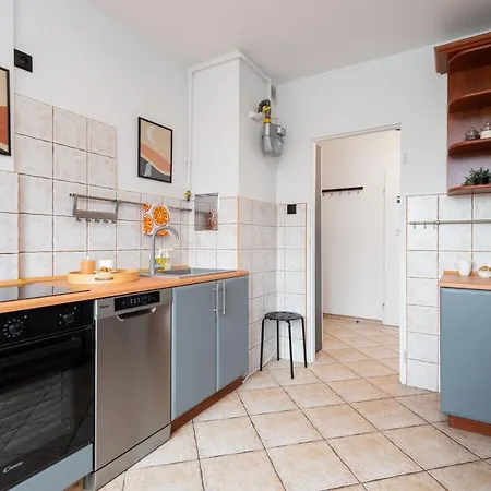 Apartment Kairos - Family - Darmowy Parking, Blisko Centrum
