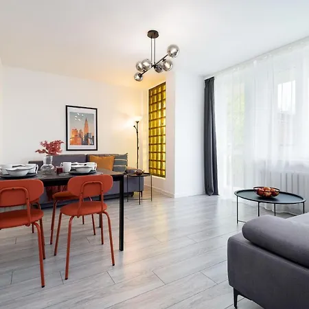 Kairos - Family - Darmowy Parking, Blisko Centrum Apartment *