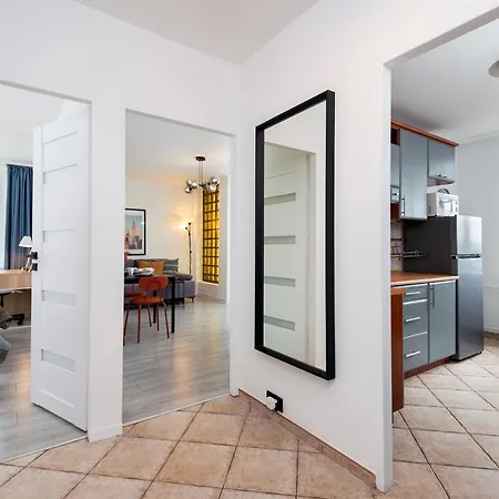 Kairos - Family - Darmowy Parking, Blisko Centrum Apartament *