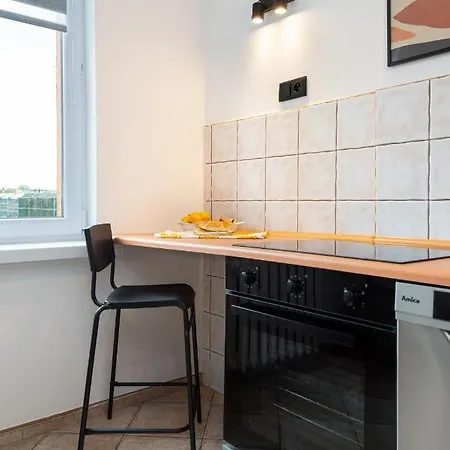 Apartment Kairos - Family - Darmowy Parking, Blisko Centrum *