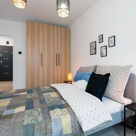 Kairos - Family - Darmowy Parking, Blisko Centrum Apartment