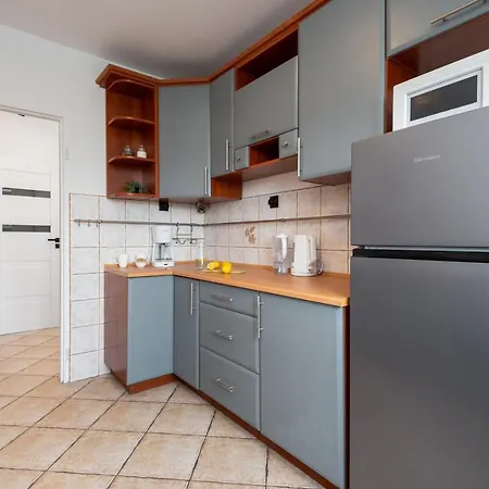 Kairos - Family - Darmowy Parking, Blisko Centrum Appartement *
