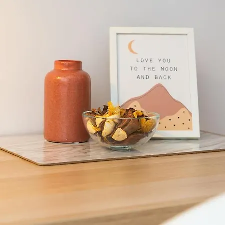 Apartment Kairos - Family - Darmowy Parking, Blisko Centrum