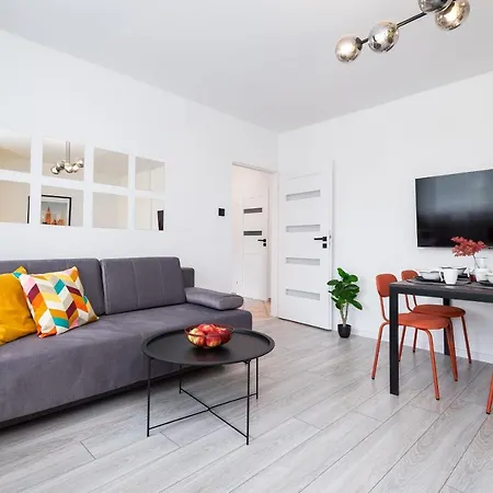 Apartment Kairos - Family - Darmowy Parking, Blisko Centrum *