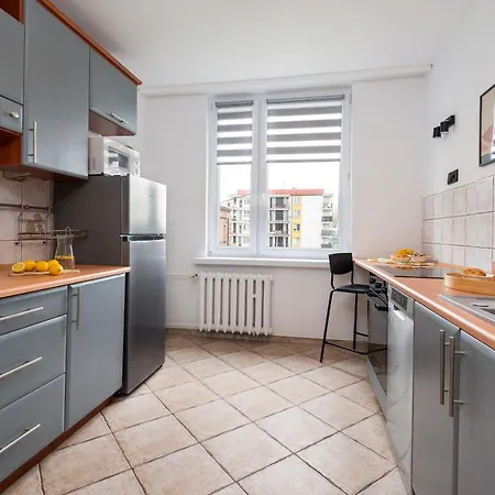 Apartment Kairos - Family - Darmowy Parking, Blisko Centrum