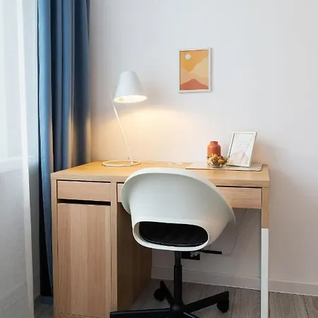 Kairos - Family - Darmowy Parking, Blisko Centrum Gliwice