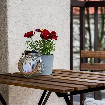 Kairos - Family - Darmowy Parking, Blisko Centrum Apartment