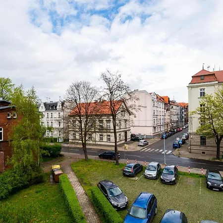 Kairos - Family - Darmowy Parking, Blisko Centrum Gliwice