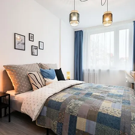Kairos - Family - Darmowy Parking, Blisko Centrum Apartment *