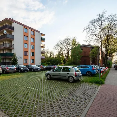 Kairos - Family - Darmowy Parking, Blisko Centrum * Gliwice