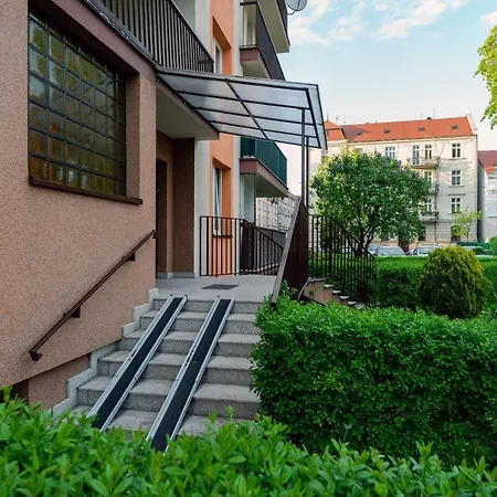 Kairos - Family - Darmowy Parking, Blisko Centrum *