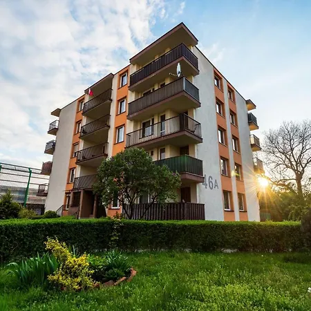 Kairos - Family - Darmowy Parking, Blisko Centrum Hlivice