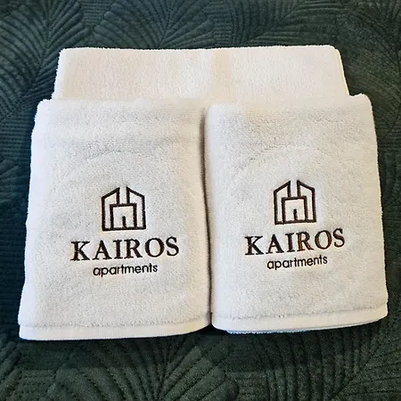 Apartment Kairos - Family - Darmowy Parking, Blisko Centrum
