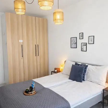 Kairos - Family - Darmowy Parking, Blisko Centrum Apartmán *