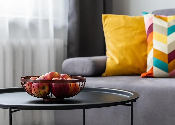 Kairos - Family - Darmowy Parking, Blisko Centrum