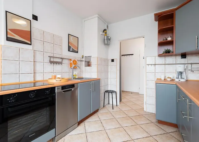 Apartament Kairos - Family - Darmowy Parking, Blisko Centrum