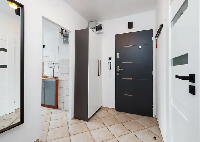 Kairos - Family - Darmowy Parking, Blisko Centrum *