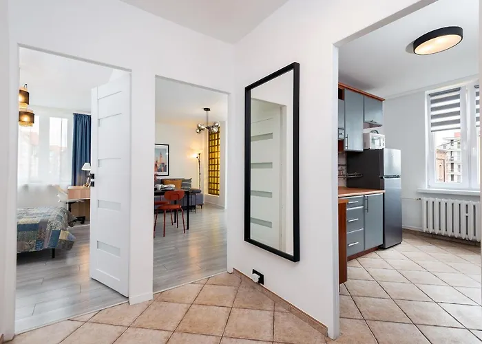 Kairos - Family - Darmowy Parking, Blisko Centrum Apartment *