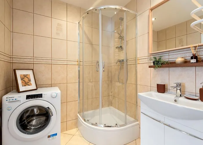 Kairos - Family - Darmowy Parking, Blisko Centrum Gliwice