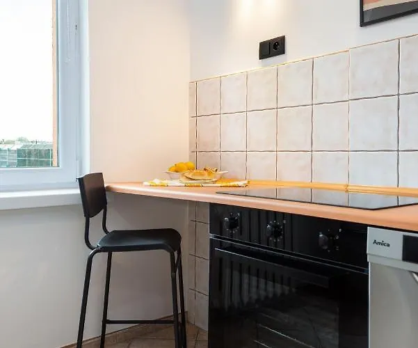 Appartement Kairos - Family - Darmowy Parking, Blisko Centrum *