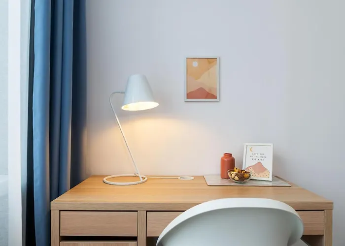 Apartament Kairos - Family - Darmowy Parking, Blisko Centrum Gliwice