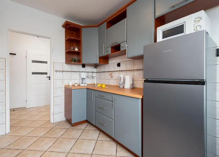 Kairos - Family - Darmowy Parking, Blisko Centrum Apartment *