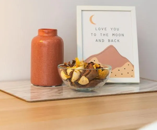 Appartement Kairos - Family - Darmowy Parking, Blisko Centrum