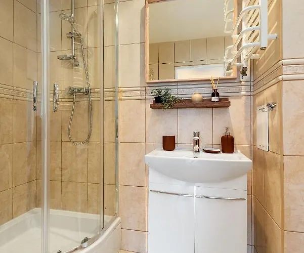 Kairos - Family - Darmowy Parking, Blisko Centrum Gliwice