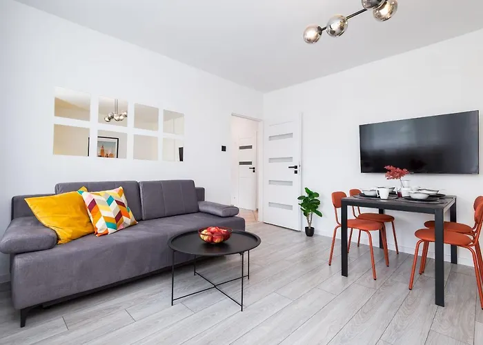 Apartment Kairos - Family - Darmowy Parking, Blisko Centrum *