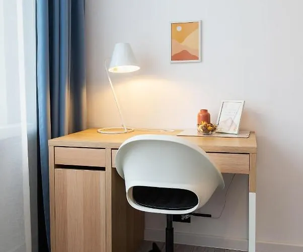 Kairos - Family - Darmowy Parking, Blisko Centrum Gliwice