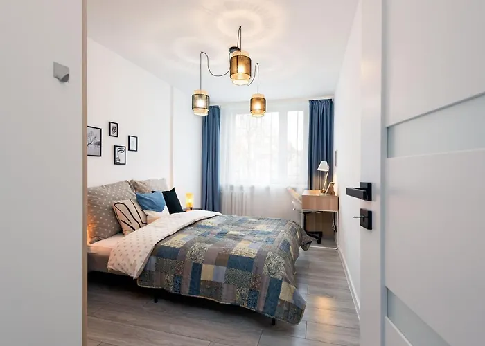 Kairos - Family - Darmowy Parking, Blisko Centrum Appartement