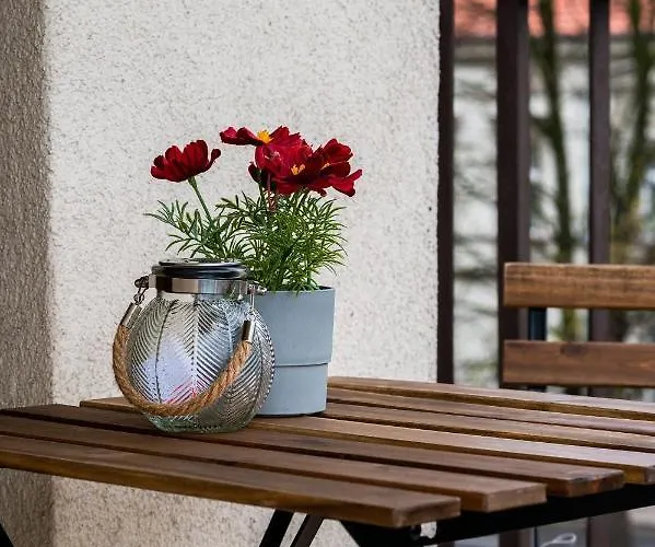 Kairos - Family - Darmowy Parking, Blisko Centrum Apartament