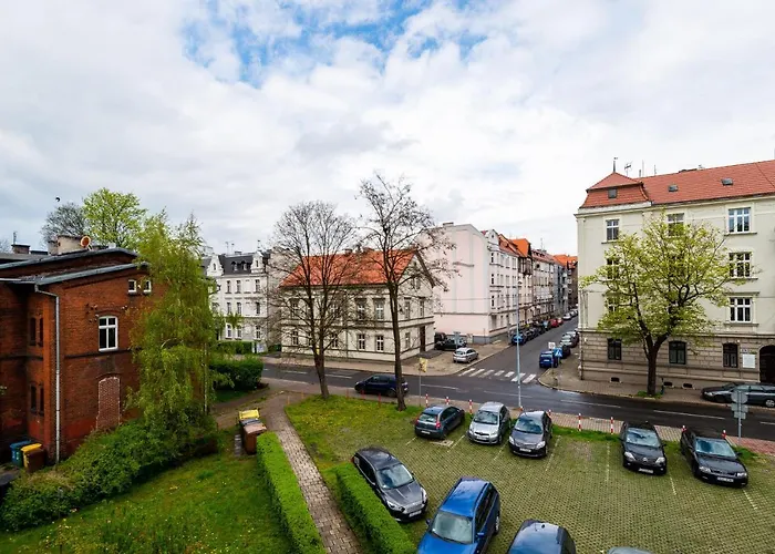 Kairos - Family - Darmowy Parking, Blisko Centrum Gliwice