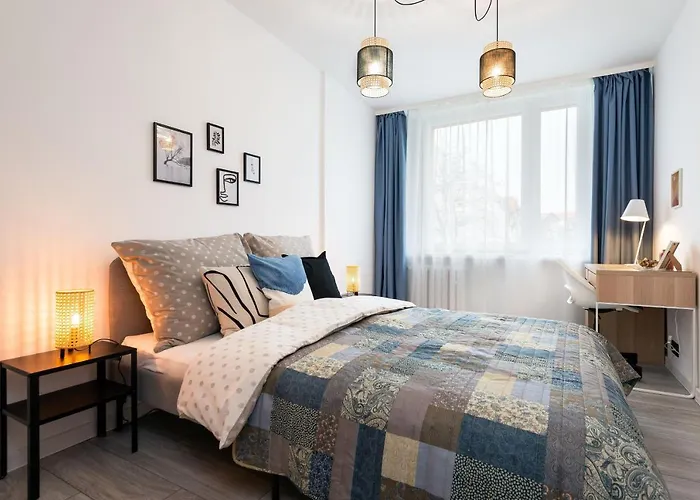 Kairos - Family - Darmowy Parking, Blisko Centrum Apartament *