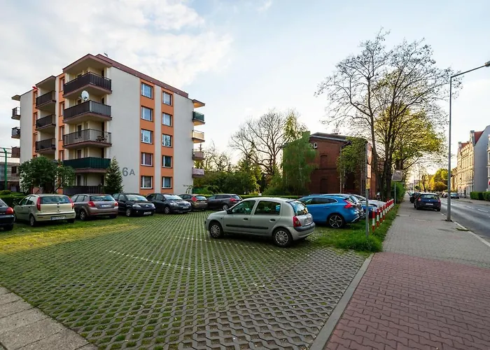 Kairos - Family - Darmowy Parking, Blisko Centrum * Gliwice