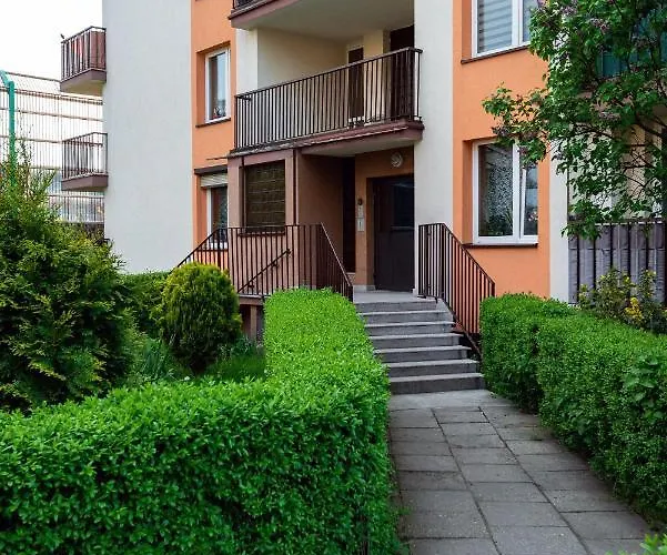 Apartment Kairos - Family - Darmowy Parking, Blisko Centrum Gliwice