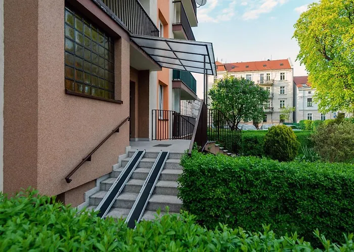 Kairos - Family - Darmowy Parking, Blisko Centrum *