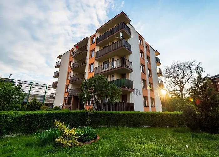 Kairos - Family - Darmowy Parking, Blisko Centrum Gliwice